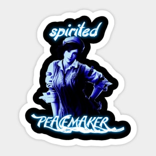 TEKKEN 8 - Asuka Design Sticker